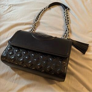 Tory Burch Fleming Convertible Shoulder Bag